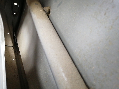 Фотография детали AA011211; Дверь задняя правая (67003-05130) для Toyota Avensis/БУ; Оригинал; Р1, Мелкий дефект; . Фото номер 19