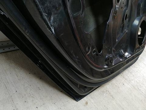 Фотография детали AA044945; Дверь задняя левая, Long (4H4833051D) для Audi A8 D4/БУ; Оригинал; Р2, Удовлетворительное; . Фото номер 15