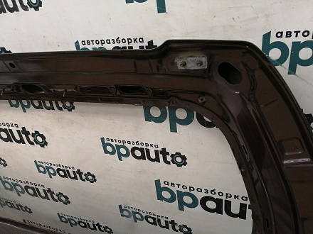 AA038155; Крышка багажника (K0100-4X0MD) для Nissan Pathfinder/БУ; Оригинал; Р2, Удовлетворительное; 