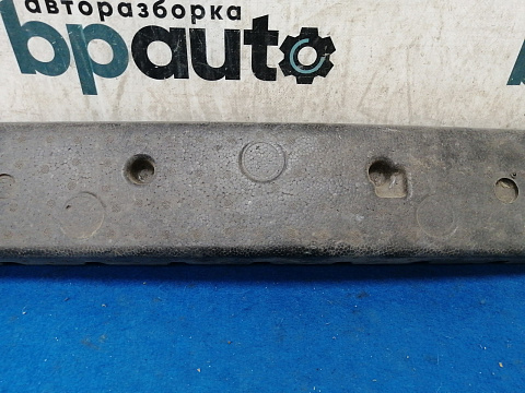Фотография детали AA032157; Абсорбер переднего бампера (8693328) для Volvo S60 I рест. (2004-2009)/БУ; Оригинал; Р0, Хорошее; . Фото номер 3