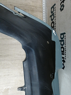 AA045891; Бампер задний v2.4; под паркт. (52159-33918) для Toyota Camry 40 рест. (2010 — 2011)/БУ; Оригинал; Р1, Мелкий дефект; 