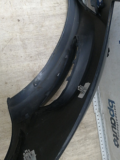 AA045462; Бампер передний; под паркт.; без омыват. (A2228800147) для Mercedes-Benz S-klasse VI Sedan (W222) (2013-2017)/БУ; Оригинал; Р1, Мелкий дефект; 