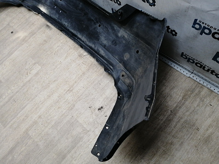 AA045419; Бампер задний; под паркт. (52159-06A30) для Toyota Camry/БУ; Оригинал; Р2, Удовлетворительное; 