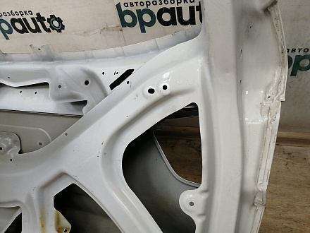 AA037971; Крышка багажника (41007275066) для BMW Х3 F25/БУ; Оригинал; Р2, Удовлетворительное; 