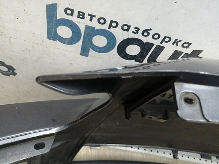 BA000250; Бампер передний, v1.5, v1.8, без отв. под расш.; без паркт.; без омыват. (6400B226229ZZ) для Mitsubishi Lancer/БУ; Оригинал; Р1, Мелкий дефект; 