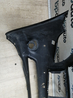 BA000216; Бампер передний; под паркт.; под омыват. (62022-1ME0H) для Infiniti/БУ; Оригинал; Р2, Удовлетворительное; 