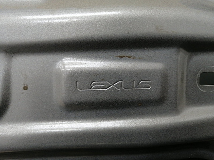 AA015575; Дверь задняя правая, высота стойки 42см (67003-48230) для Lexus RX/БУ; Оригинал; Р0, Хорошее; (1J7) Серый