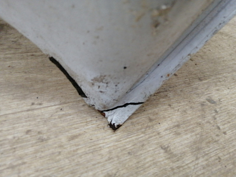 Фотография детали AA044018; Капот (41009805935) для Mini Countryman I (R60) (2010-2016)/БУ; Оригинал; Р2, Удовлетворительное; . Фото номер 27