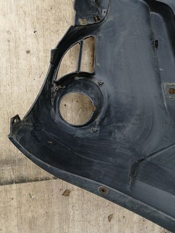 Фотография детали AA038173; Бампер передний; под паркт.; под омыват. (96660434) для Opel Antara (2007 - 2011)/БУ; Оригинал; Р1, Мелкий дефект; . Фото номер 23
