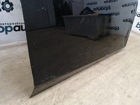 Фотография детали AA042370; Дверь передняя правая (BBY95802XF) для Mazda 3 BL/БУ; Оригинал; Р2, Удовлетворительное; . Фото номер 4