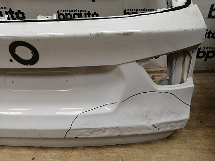 AA037971; Крышка багажника (41007275066) для BMW Х3 F25/БУ; Оригинал; Р2, Удовлетворительное; 