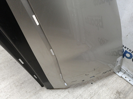 BA000194; Бампер задний; без паркт. (85022-JU14H) для Nissan X-Trail T31/БУ; Оригинал; Р1, Мелкий дефект; 