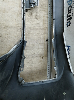 AA045332; Бампер передний; без паркт.; без омыват. (602001892AA) для EXEED LX/БУ; Оригинал; Р1, Мелкий дефект; 