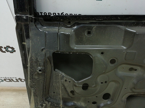 Фотография детали AA005261; Дверь задняя правая (H210M-9W5MA) для Nissan Teana 31/БУ; Оригинал; Р1, Мелкий дефект; . Фото номер 6