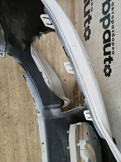 AA032421; Бампер передний, М-пакет; под паркт.; без омыват. (51118091971) для BMW/БУ; Оригинал; Р2, Удовлетворительное; 