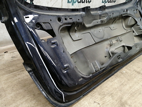 Фотография детали AA031522; Крышка багажника (3AF827025A) для Volkswagen Passat B7 Wagon (2011- 2014)/БУ; Оригинал; Р3, Под восстановление; . Фото номер 24