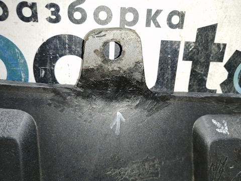 Фотография детали AA045108; Юбка заднего бампера (96660240) для Opel Antara рест. (2012 - 2015)/БУ; Оригинал; Р2, Удовлетворительное; . Фото номер 13