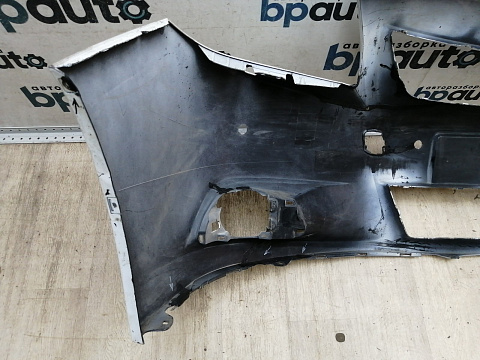 Фотография детали AA044825; Бампер передний; под паркт.; под омыват. (52119-0F090) для Toyota Verso I (2009- 2012)/БУ; Оригинал; Р2, Удовлетворительное; . Фото номер 30