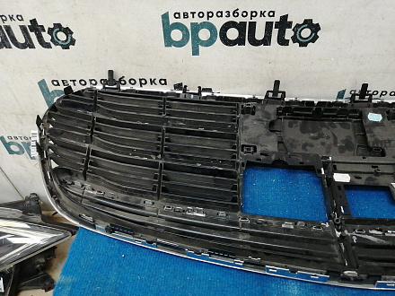 Решетка радиатора Мерседес Бенц S-klasse VII Sedan W223 2020-н.в., б/у, фото 9
