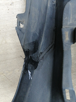 AA044876; Бампер передний; без паркт.; под омыват. (62022-4HB0H) для Infiniti Q50 (2013-2017)/БУ; Оригинал; Р2, Удовлетворительное; 