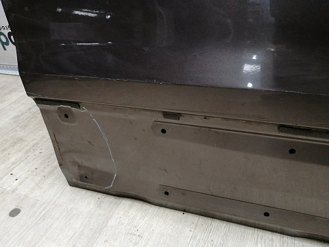 Фотография детали AA044938; Дверь передняя правая (6800165844) для Suzuki Grand Vitara/БУ; Оригинал; Р2, Удовлетворительное; . Фото номер 16