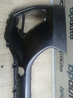 AA045996; Бампер передний; без паркт.; без омыват. (602002491AA) для Chery Tiggo/БУ; Оригинал; Р2, Удовлетворительное; 