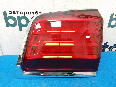 AA015296; Фонарь в крышку багажника правый (81580-60210) для Lexus LX570, LX450D (2008 — 2011)/БУ; Оригинал; Р0, Хорошее; 