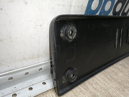 AA045184; Площадка под номер (3AA807287) для Volkswagen Passat/БУ; Оригинал; Р1, Мелкий дефект; 