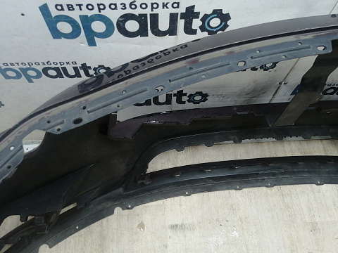 Фотография детали AA045721; Бампер передний; без паркт.; под омыват. (62022-3JA0H) для Infiniti/БУ; Оригинал; Р1, Мелкий дефект; . Фото номер 15