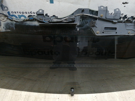 Стекло крышки багажника Тойота Land Cruiser Prado 150 2010 — 2013, б/у, фото 5
