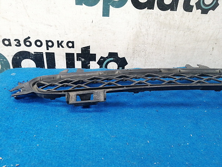 Решетка переднего бампера верхняя БМВ Х3 II F25 2010-2014, б/у, фото 4
