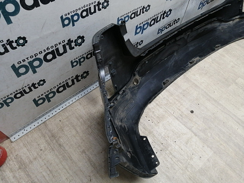 Фотография детали AA040303; Бампер задний; без паркт. (86611-2P500) для Kia Sorento II рест. (2012- 2020)/БУ; Оригинал; Р1, Мелкий дефект; . Фото номер 14