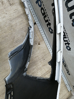 AA045332; Бампер передний; без паркт.; без омыват. (602001892AA) для EXEED LX/БУ; Оригинал; Р1, Мелкий дефект; 