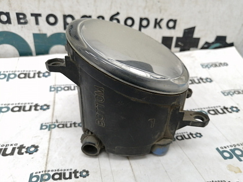 Фотография детали AA018673; ПТФ левая (81220-0D042)/БУ; Оригинал; Р1, Мелкий дефект; . Фото номер 5