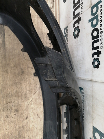 Фотография детали AA038116; Бампер передний; под паркт.; под омыват. (86351-3N000) для Hyundai Equus II (2010-2013)/БУ; Оригинал; Р2, Удовлетворительное; . Фото номер 12