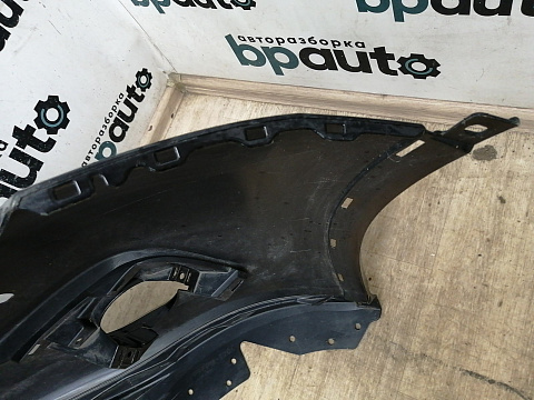 Фотография детали AA041676; Бампер передний; под паркт.; под омыват. (62022-5BF0H) для Nissan Murano III (Z52) (2014-2022)/БУ; Оригинал; Р1, Мелкий дефект; . Фото номер 7