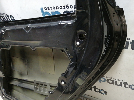 AA044950; Дверь задняя правая (31335543) для Volvo XC60/БУ; Оригинал; Р2, Удовлетворительное;