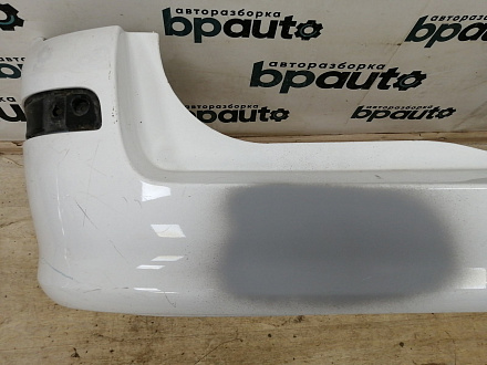 AA037270; Бампер задний; без паркт. (24460461) для Opel Astra/БУ; Оригинал; Р1, Мелкий дефект; 