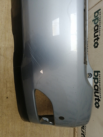 Фотография детали AA030257; Бампер задний; под паркт. (52159-48050) для Lexus RX II (2004 — 2008)/БУ; Оригинал; Р1, Мелкий дефект; . Фото номер 3