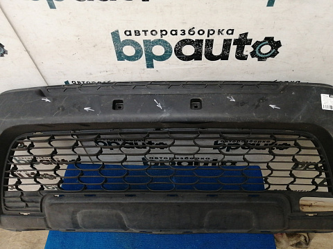 Фотография детали AA041614; Решетка переднего бампера (622542036R) для Renault Duster I рест. (2015-2021)/БУ; Оригинал; Р1, Мелкий дефект; . Фото номер 4