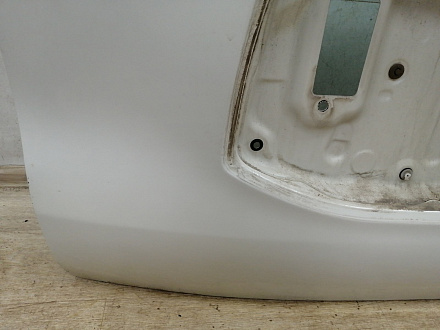 AA044246; Крышка багажника (67005-60F50) для Lexus GX460/БУ; Оригинал; Р1, Мелкий дефект; 