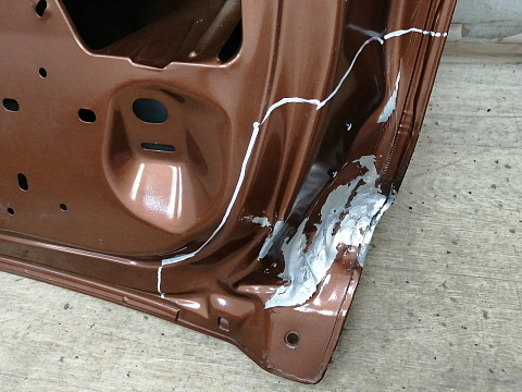 Фотография детали AA038283; Крышка багажника (1 827 472) для Ford Kuga II (2012-2016)/БУ; Оригинал; Р2, Удовлетворительное; . Фото номер 25