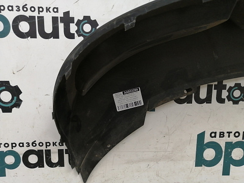 Фотография детали AA033294; Юбка заднего бампера; под паркт. (60U807521A) для Skoda Rapid II (2020-н.в.)/БУ; Оригинал; Р1, Мелкий дефект; . Фото номер 16