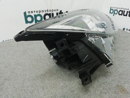 Фара правая галоген, черный отражатель Мазда 6 II GH Wagon 2007-2009, новая, фото 5