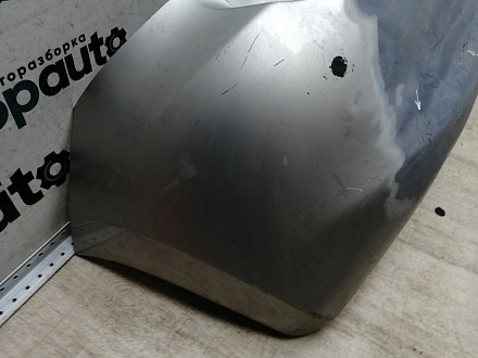 AA045802; Бампер задний; без паркт. (52159-02400) для Toyota Auris I (2007- 2010)/БУ; Оригинал; Р1, Мелкий дефект; 