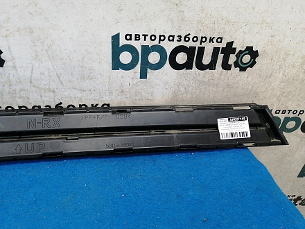 AA027145; Решетка переднего бампера (53113-48040) для Lexus RX III рест. (2012 — 2015)/БУ; Оригинал; Р0, Хорошее; 