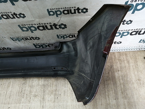 Фотография детали BA000108; Бампер задний; без паркт. (96617582) для Chevrolet Lacetti Wagon (2004-2013)/БУ; Оригинал; Р1, Мелкий дефект; . Фото номер 14