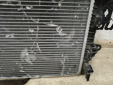 Фотография детали AA022448; Радиатор охлаждения (6G91-8005-FD)/БУ; Оригинал; Р2, Удовлетворительное; . Фото номер 3