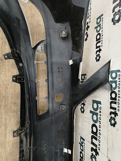 AA040990; Бампер передний; под паркт.; без омыват. (52119-50890) для Lexus LS IV (2006- 2009)/БУ; Оригинал; Р2, Удовлетворительное; 