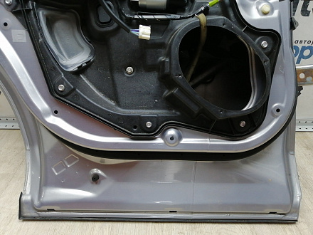 AA045197; Дверь задняя левая (EGY17302) для Mazda CX-7/БУ; Оригинал; Р1, Мелкий дефект; 